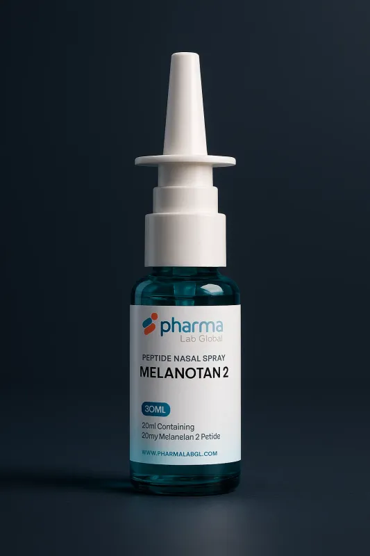 MELANOTAN 2 20 mg nasal spray 30 ml