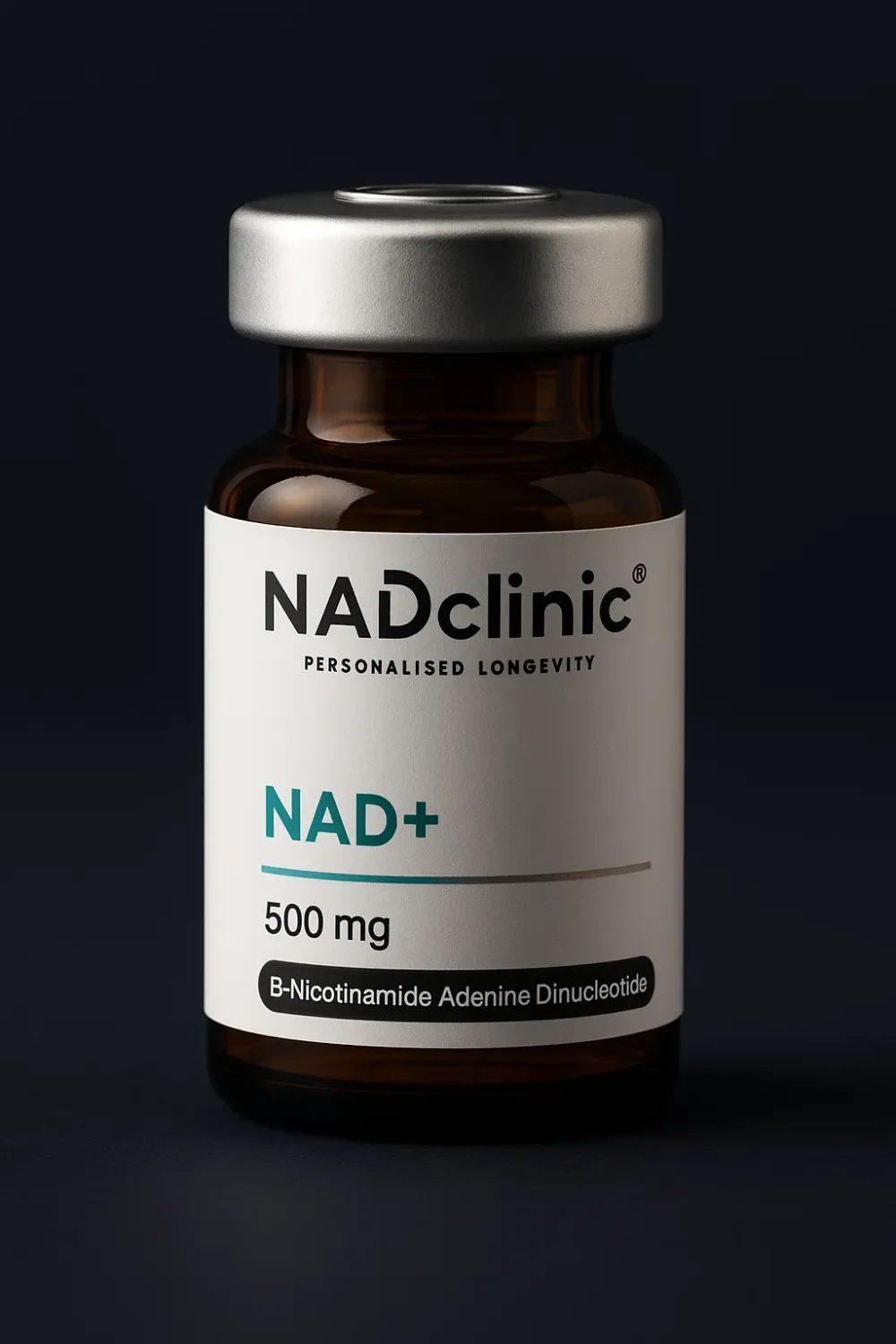 NAD+ 500 mg 2 ml VIAL