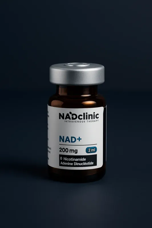 NAD+ 200 mg 2 ml VIAL