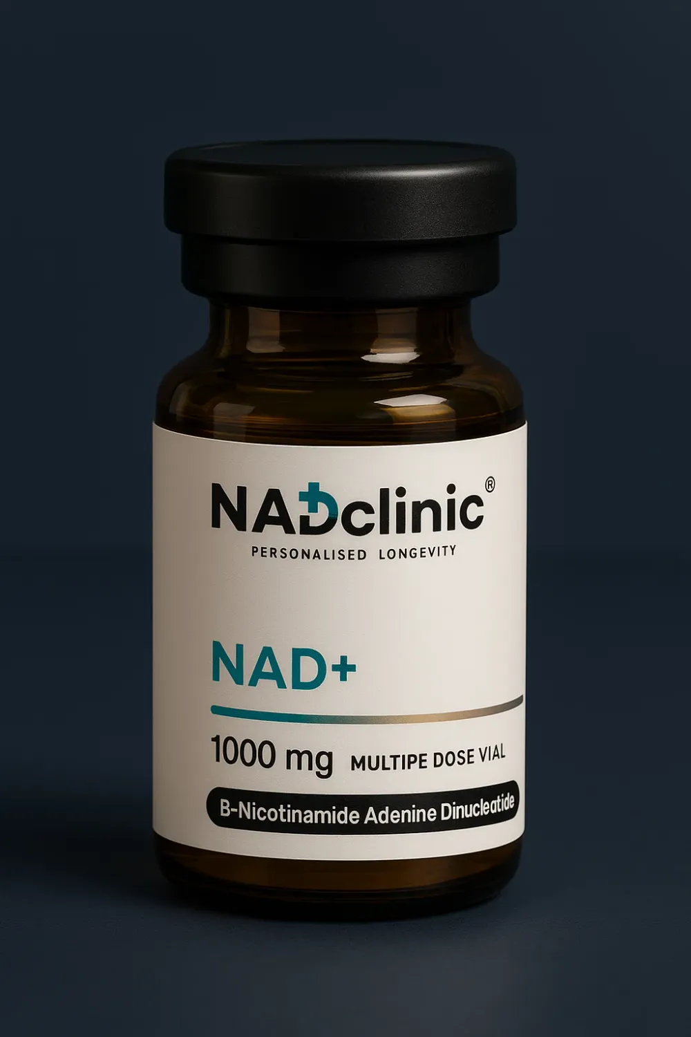 NAD+ 1000 mg 2 ml VIAL
