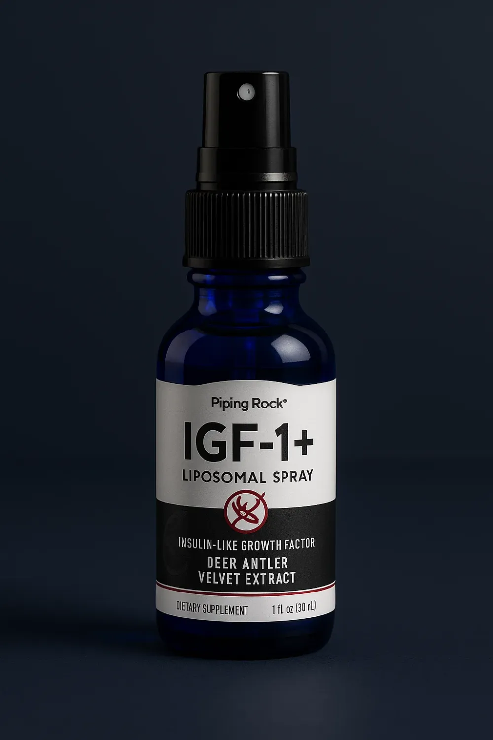IGF spray 30 ml PipingRock