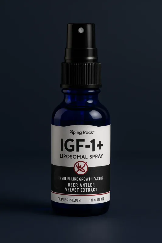 IGF spray 30 ml PipingRock