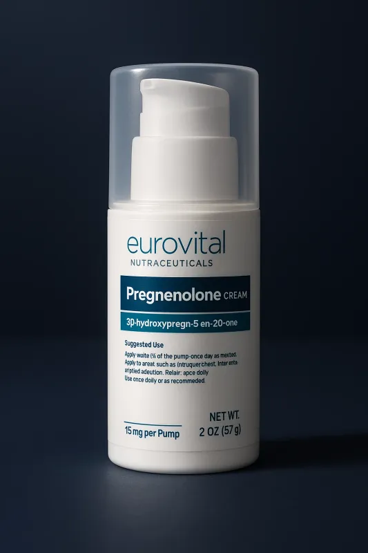 PREGNENOLONE cream  57 g