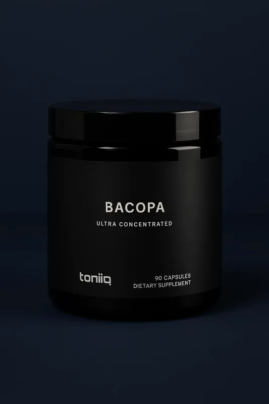 BACOPA Toniiq 90 cpr