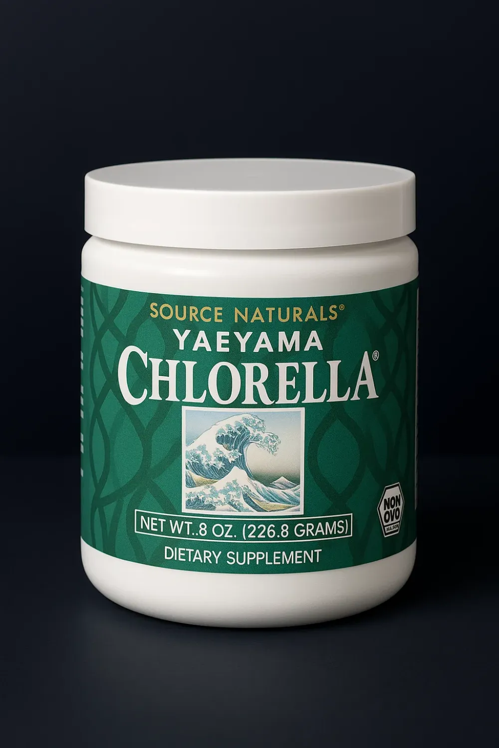CHLORELLA yaeyama 227 g powder Japan