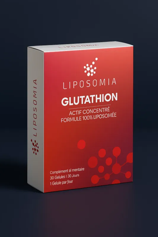 GLUTATIONE liposomia 30 cpr