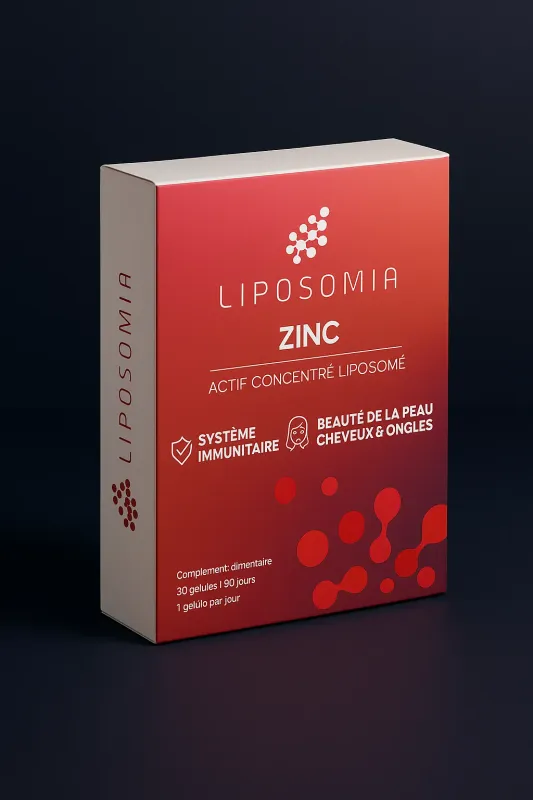 ZINK liposomia 30 cpr