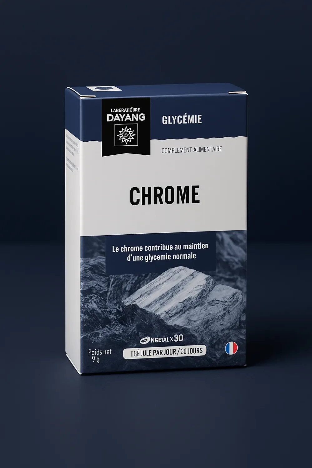 CHROME 30 cpr picolinate