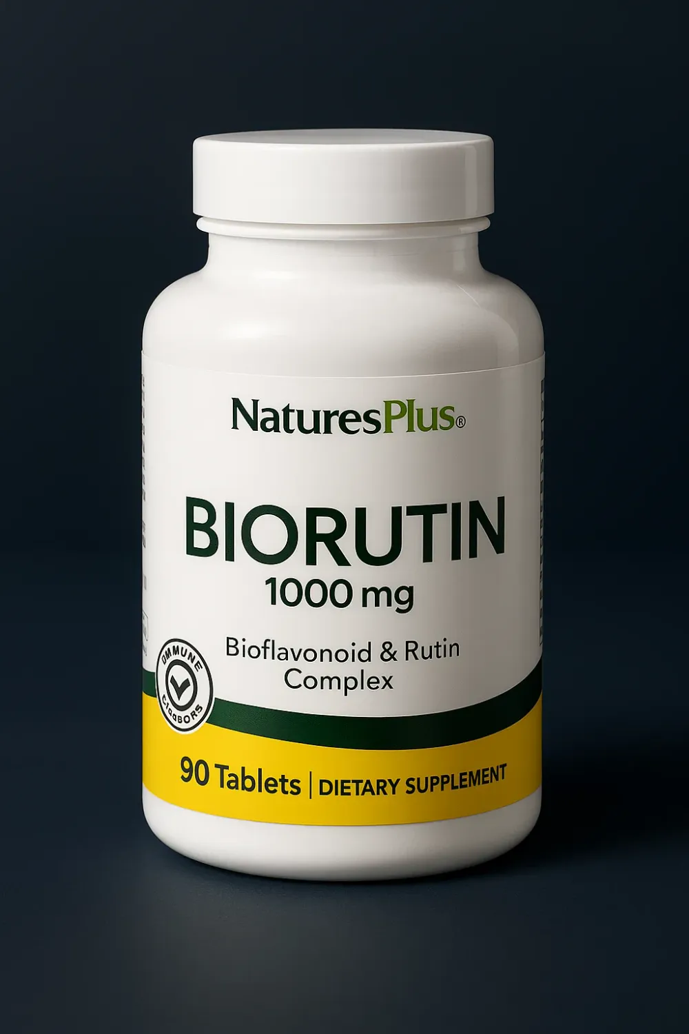 BIORUTINE 1000 mg 90 cpr