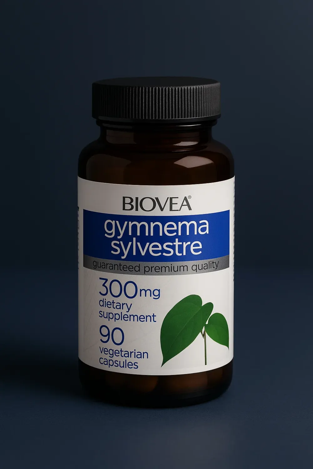 GYMNEMA SYLVESTRE 300mg 90 cpr