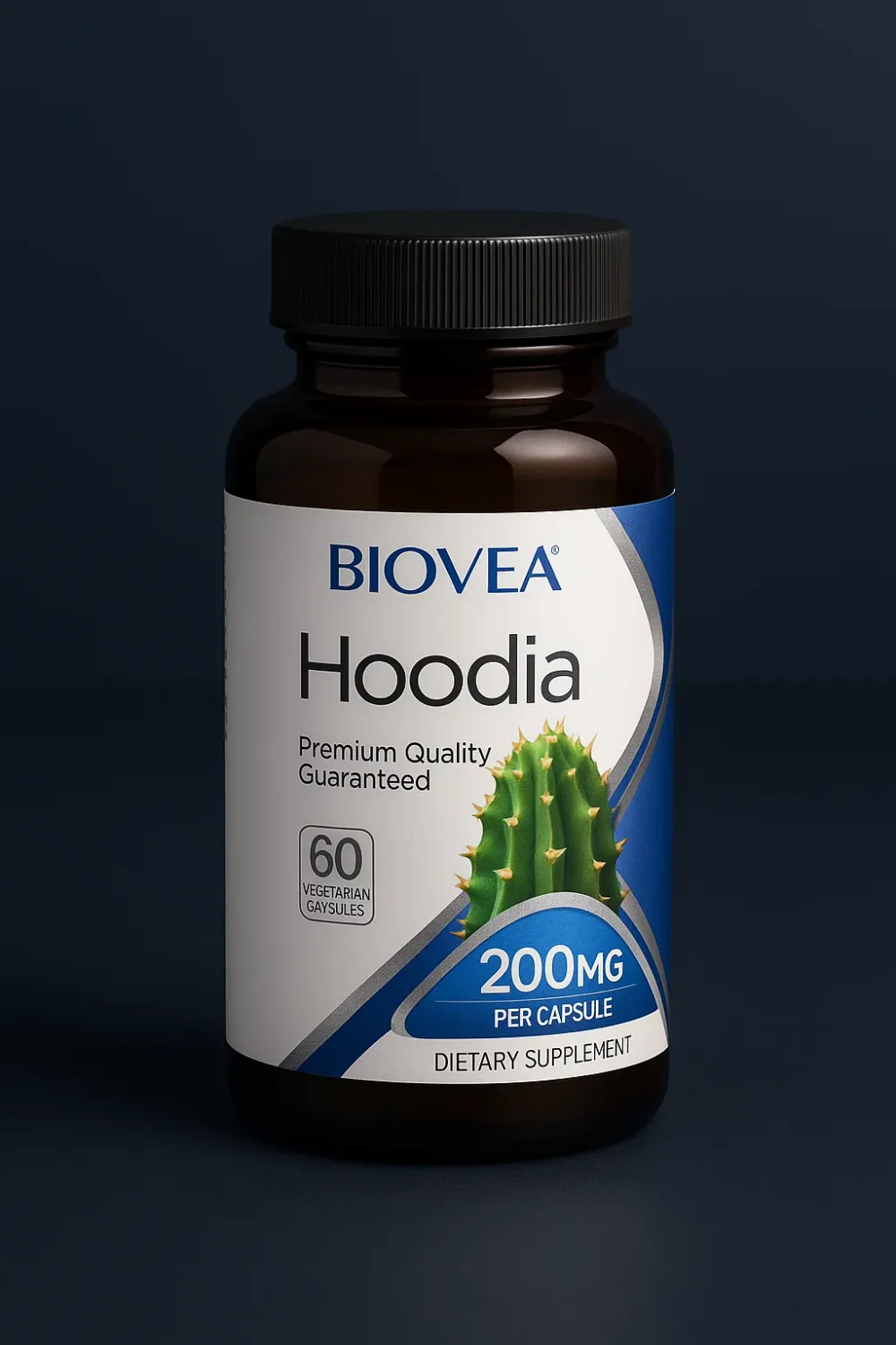 HOODIA GORDONII 200mg 60 cpr