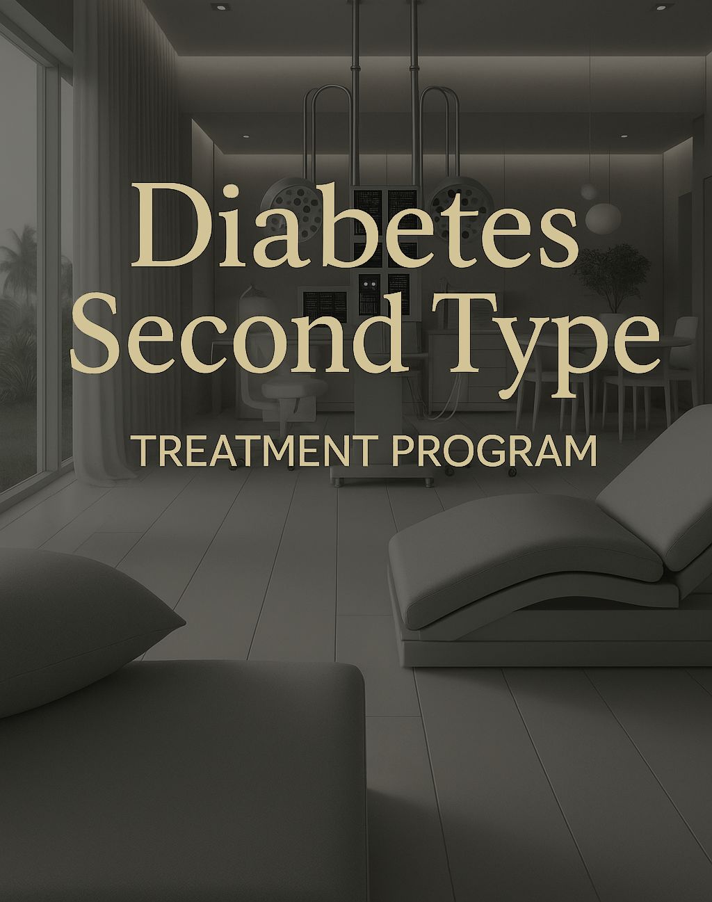 The treatment program of the Diabetes Second Type