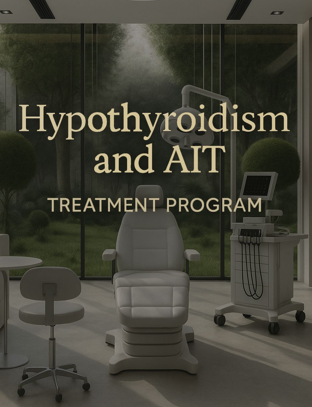 Hypothyroidism and AIT Treatment Program