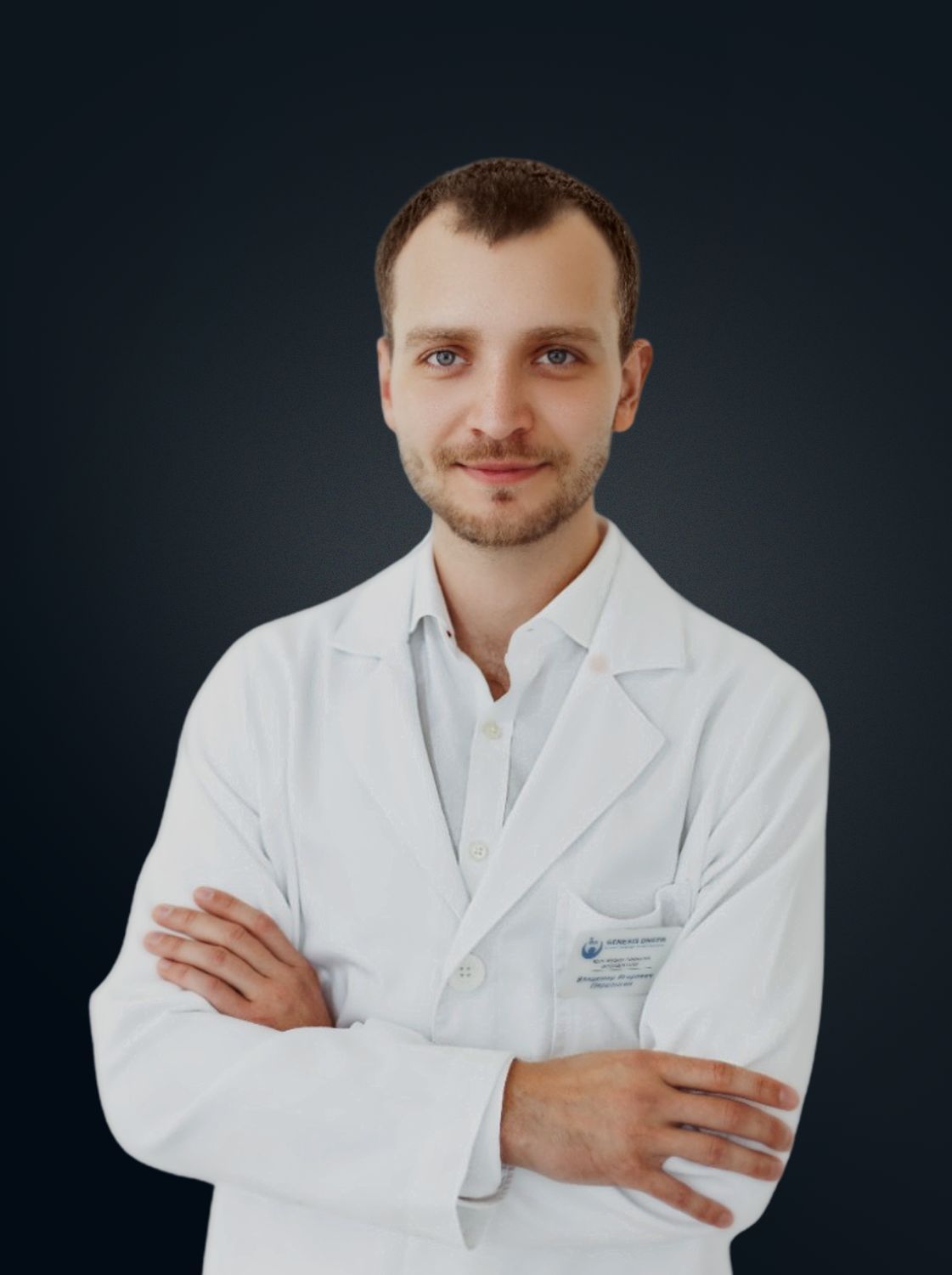 Online support with Dr. Vladimir Pereligyn