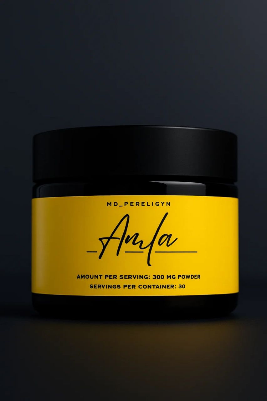 AMLA Md_pereligyn 50 caps