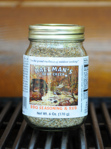 Seasoning & Dry Rub 1 pound