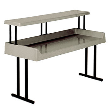 Sol-O-Matic Fiberglass Folding Tables