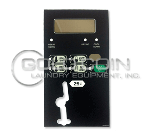 70184101 Speed Queen Overlay