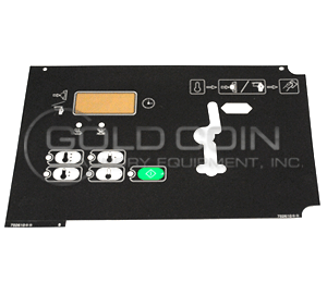 70261001 Speed Queen Overlay