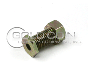 70284201 Huebsch / Speed Queen Motor Pulley