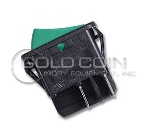 70455101 Huebsch / Speed Queen Rocker Switch