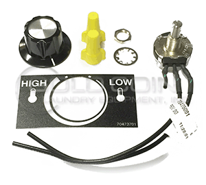 70475001P Huebsch / Speed Queen Potentiometer Kit