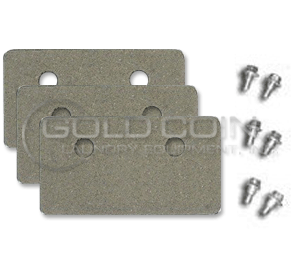 735P3 Huebsch / Speed Queen Brake Pad Kit