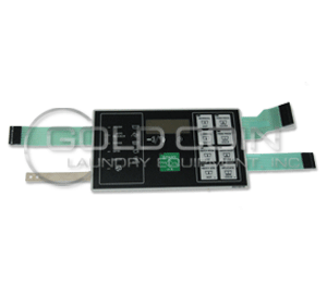 F0231582-03P Speed Queen Washer Keypad