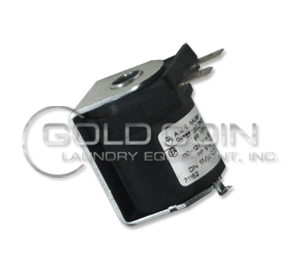 F380900 Huebsch / UniMac Mueller Water Valve Coil