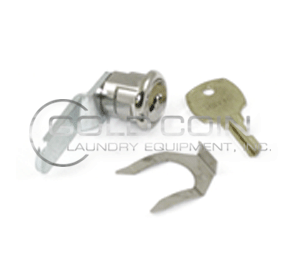 M406654P Lint Panel Lock & Key