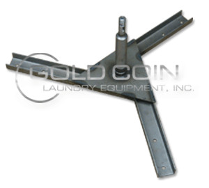 M406073P Huebsch Loadstar III Trunnion