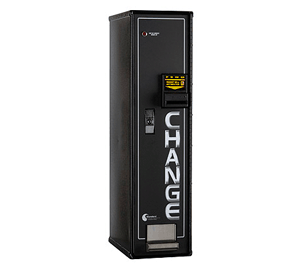 MC100 Front Load Bill Changer