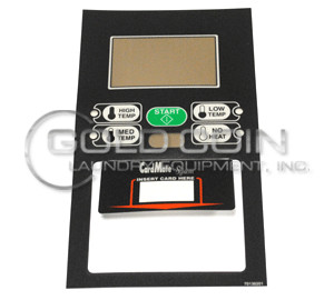 70136201 Speed Queen Overlay