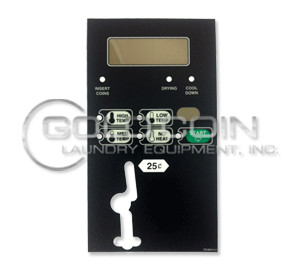 70184101 Speed Queen Overlay