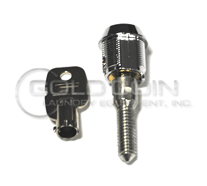 8-1181 Service Door Lock &amp; Key