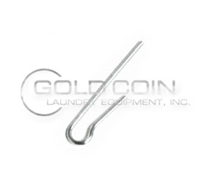 Wascomat Drain Valve Nipple 1/4" X 4MM – OEM 868812, Genuine Original Part