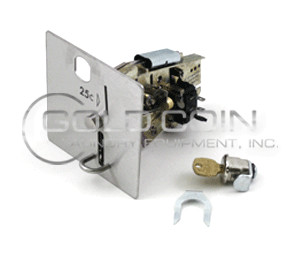 431623P Huebsch / Speed Queen Coin Acceptor