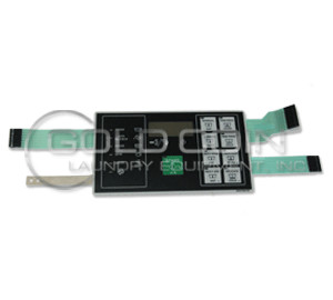 F0231582-03P Speed Queen Washer Keypad