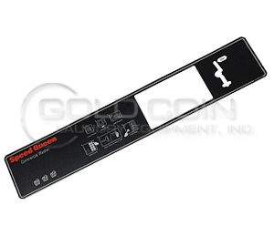 F0231606-2 30lb. Instruction Decal