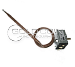 thumbnail image 2 of Genuine Huebsch / Speed Queen Door Lock Lever - Part # F605381 - New 2 of 5
