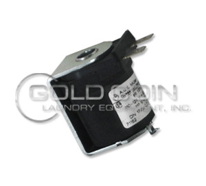 F380900 Huebsch / UniMac Mueller Water Valve Coil