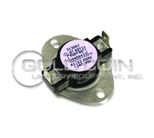 M409433 Huebsch / Speed Queen 340F High Limit Thermostat