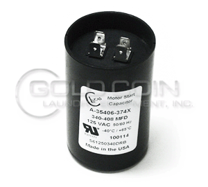 5191-107-001 Dexter Dryer Motor Capacitor