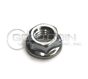 8640-415-001 Dexter Cylinder Rod Nut
