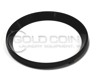 9055-053-001 Dexter Dryer Coin Acceptor Bezel
