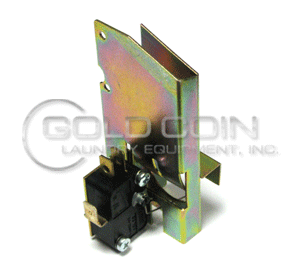 9119-025-001 Dexter Coin Chute &amp; Switch Assy.
