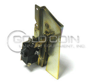 9119-025-002 Dexter Coin Chute &amp; Switch Assy.
