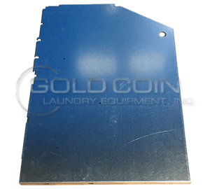 9208-123-001 Dexter Dryer Side Panel