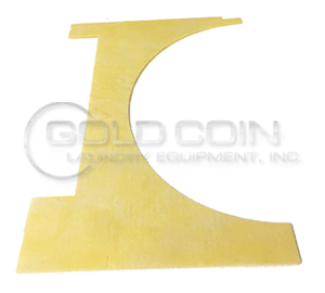 9277-048-002 Dexter Dryer Panel Insulation