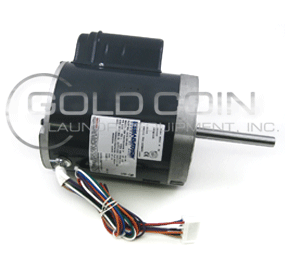 Dexter Laundry Parts 9376-286-004 Motor - Find the Right Motor for Your Dexter  Laundry Equipment at  - Laundry Owners Warehouse
